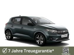 Zeder grün Neu 2025 Dacia Sandero Journey Kleinwagen | 20.380 € (Etwas zu teuer)