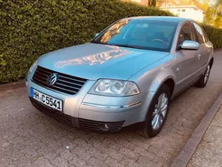 Silber Gebraucht 2002 VW Passat Comfortline Limousine | 3.500 € (Fairer Preis)