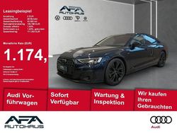 Firmamentblau metallic Gebraucht 2024 Audi A8 Ambiente Limousine | 106.788 €