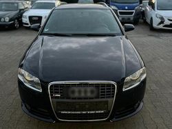 Schwarz Gebraucht 2007 Audi A4 S-Line Kombi | 7.500 €