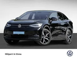 Grenadillschwarz metallic Gebraucht 2025 VW ID.5 GTX SUV | 46.000 € (Teuer)