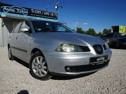 Silber Gebraucht 2006 Seat Ibiza Sport Kleinwagen | 1.950 € (Fairer Preis)