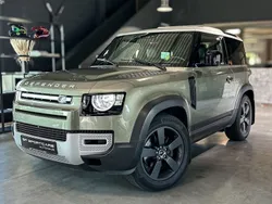 Grün Gebraucht 2021 Land Rover Defender SUV | 48.500 €