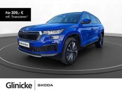 Energyblau Gebraucht 2022 Skoda Kodiaq Ambition SUV | 26.970 € (Guter Preis)