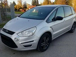 Silber Gebraucht 2012 Ford S-MAX S Van / Kleinbus | 5.990 € (Guter Preis)