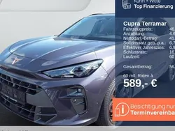 Grau Gebraucht 2024 Cupra Terramar VZ SUV | 46.925 € (Guter Preis)