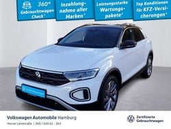 0q pure white Gebraucht 2025 VW T-Roc Goal SUV | 32.990 € (Guter Preis)