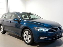 Aquamarinblau Gebraucht 2020 VW Passat Business Kombi | 20.890 € (Guter Preis)