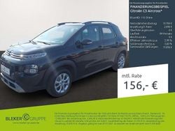 Schwarz Gebraucht 2021 Citroën C3 Aircross Shine SUV | 13.480 € (Guter Preis)
