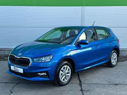 Blau Neu 2025 Skoda Fabia Limousine | 19.290 € (Guter Preis)