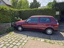 Gebraucht 1993 VW Golf III Limousine | 1.499 €