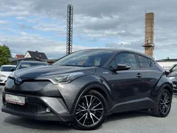 Grau Gebraucht 2018 Toyota C-HR Team SUV | 17.999 € (Guter Preis)