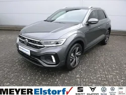 Grau Neu 2024 VW T-Roc R-line SUV | 32.890 € (Superpreis)