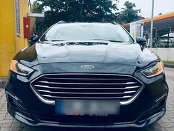 Schwarz Gebraucht 2021 Ford Mondeo Trend Kombi | 12.400 € (Fairer Preis)