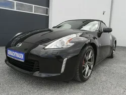 Schwarz Gebraucht 2017 Nissan 370Z Pack Cabrio | 26.900 € (Guter Preis)