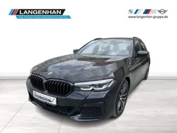 Schwarz Gebraucht 2022 BMW 530 M Sport Kombi | 42.903 € (Teuer)