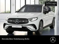 Polarweiß Gebraucht 2025 Mercedes GLC200 AMG SUV | 57.800 € (Fairer Preis)