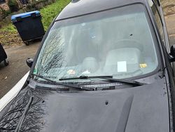 Schwarz Gebraucht 2002 Kia Joice Van / Kleinbus | 1.300 €