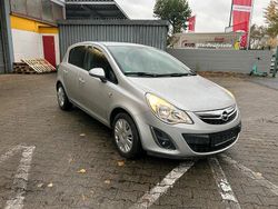 Silber Gebraucht 2011 Opel Corsa Kleinwagen | 4.250 €