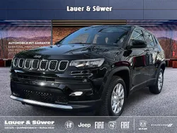 Grau Neu 2025 Jeep Compass Altitude SUV | 34.590 € (Superpreis)