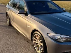 Grau Gebraucht 2013 BMW M550 Performance Limousine | 17.452 € (Guter Preis)