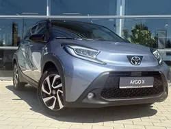 Grau Neu 2025 Toyota Aygo Kleinwagen | 21.283 €