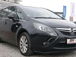 Schwarz Gebraucht 2016 Opel Zafira Tourer Van / Kleinbus | 6.990 € (Fairer Preis)