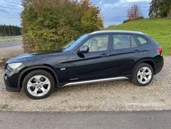Schwarz Gebraucht 2012 BMW X1 xLine SUV | 6.800 € (Guter Preis)