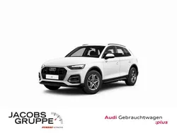 Weiß Gebraucht 2024 Audi Q5 SUV | 42.869 € (Superpreis)