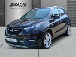 Espresso braun Gebraucht 2017 Opel Mokka Color Innovation SUV | 15.850 € (Fairer Preis)