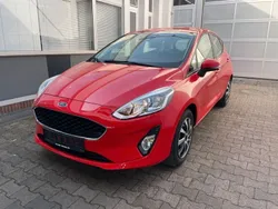Rot Gebraucht 2020 Ford Fiesta Cool & Connect Kleinwagen | 8.995 € (Guter Preis)