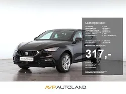 Schwarz Neu 2025 Seat Leon Style Kombi | 29.741 € (Guter Preis)