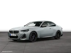 Grau Gebraucht 2024 BMW M240 M Sport Coupé | 53.570 € (Teuer)