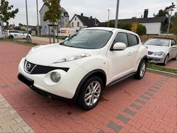 Weiß Gebraucht 2012 Nissan Juke Tekna SUV | 3.900 € (Fairer Preis)