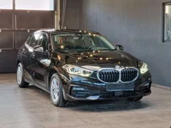 Schwarz Gebraucht 2023 BMW 118 Sport Line Kleinwagen | 22.999 € (Guter Preis)