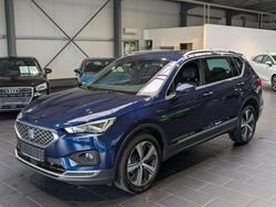 Blau Gebraucht 2022 Seat Tarraco XCELLENCE SUV | 25.900 € (Guter Preis)