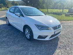 Weiß Gebraucht 2019 Seat Leon Style Limousine | 11.500 € (Guter Preis)