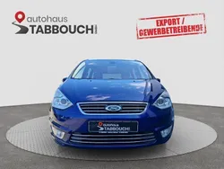 Blau Gebraucht 2014 Ford Galaxy Titanium Van / Kleinbus | 7.499 € (Guter Preis)