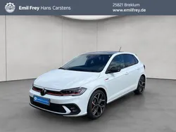 Weiß Neu 2025 VW Polo GTI Limousine | 29.980 € (Guter Preis)