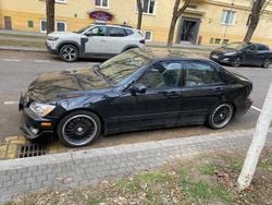 Schwarz Gebraucht 2001 Lexus IS300 Limousine | 9.500 €