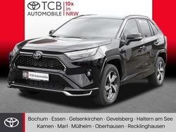 Tiefschwarz Gebraucht 2025 Toyota RAV4 Hybrid SUV | 47.689 € (Guter Preis)