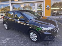 Perlmuttschwarz metallic Gebraucht 2023 Dacia Sandero Expression Kleinwagen | 14.150 € (Guter Preis)