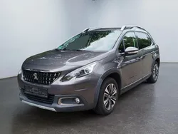 Schwarz Gebraucht 2016 Peugeot 2008 Allure SUV | 6.990 € (Guter Preis)