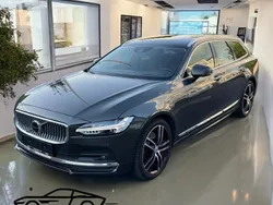 Grau Gebraucht 2021 Volvo V90 Inscription Kombi | 22.990 € (Teuer)