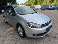 Silber Gebraucht 2011 VW Golf VI Style Limousine | 3.950 € (Guter Preis)