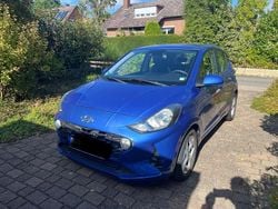 Blau Gebraucht 2020 Hyundai i10 Prime Kleinwagen | 9.995 € (Guter Preis)