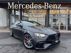 Grau Gebraucht 2024 Mercedes E63 AMG AMG Limousine | 114.890 €