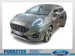 Grau Gebraucht 2024 Ford Puma Gen-E ST-Line X SUV | 28.980 €
