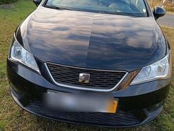 Schwarz Gebraucht 2013 Seat Ibiza Style Limousine | 5.555 € (Guter Preis)