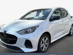 Weiss Neu 2025 Mazda 2 Exclusive-Line Limousine | 25.880 € (Fairer Preis)